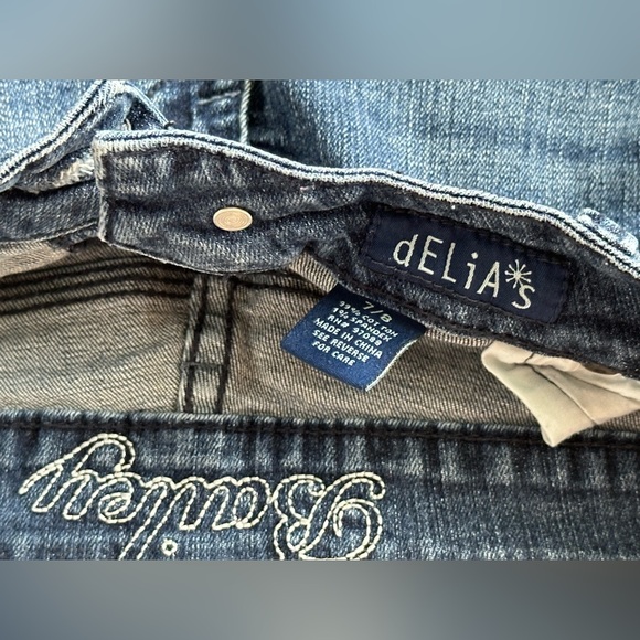 dELiA*s - Jean Shorts (Bailey) - Picture 6 of 6